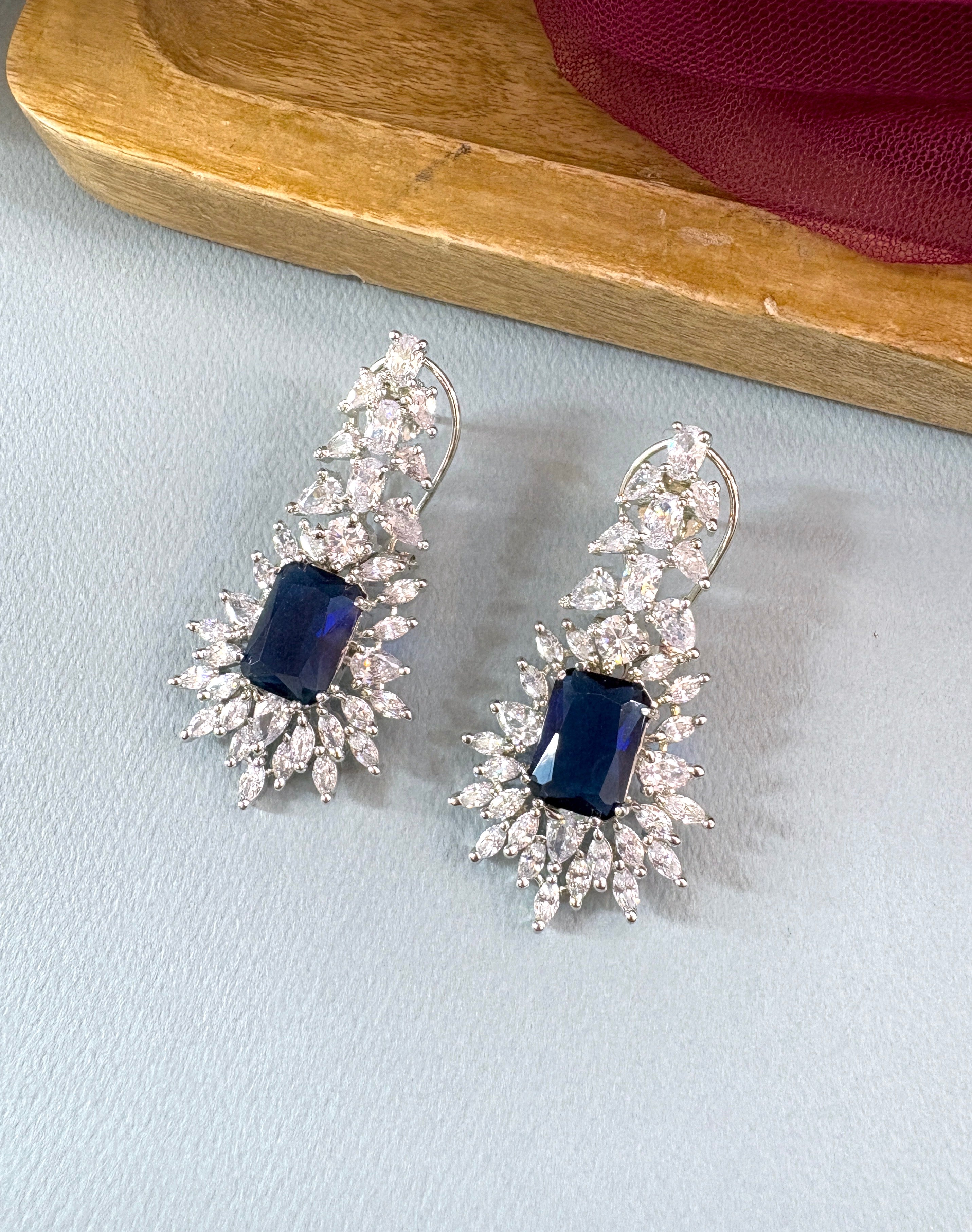 Gul Designer Diamond Earrings