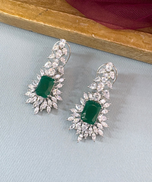 Gul Designer Diamond Earrings