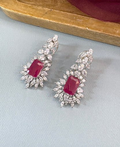 Gul Designer Diamond Earrings