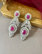 Kyra Designer Diamond Earrings