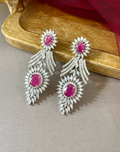 Kyra Designer Diamond Earrings