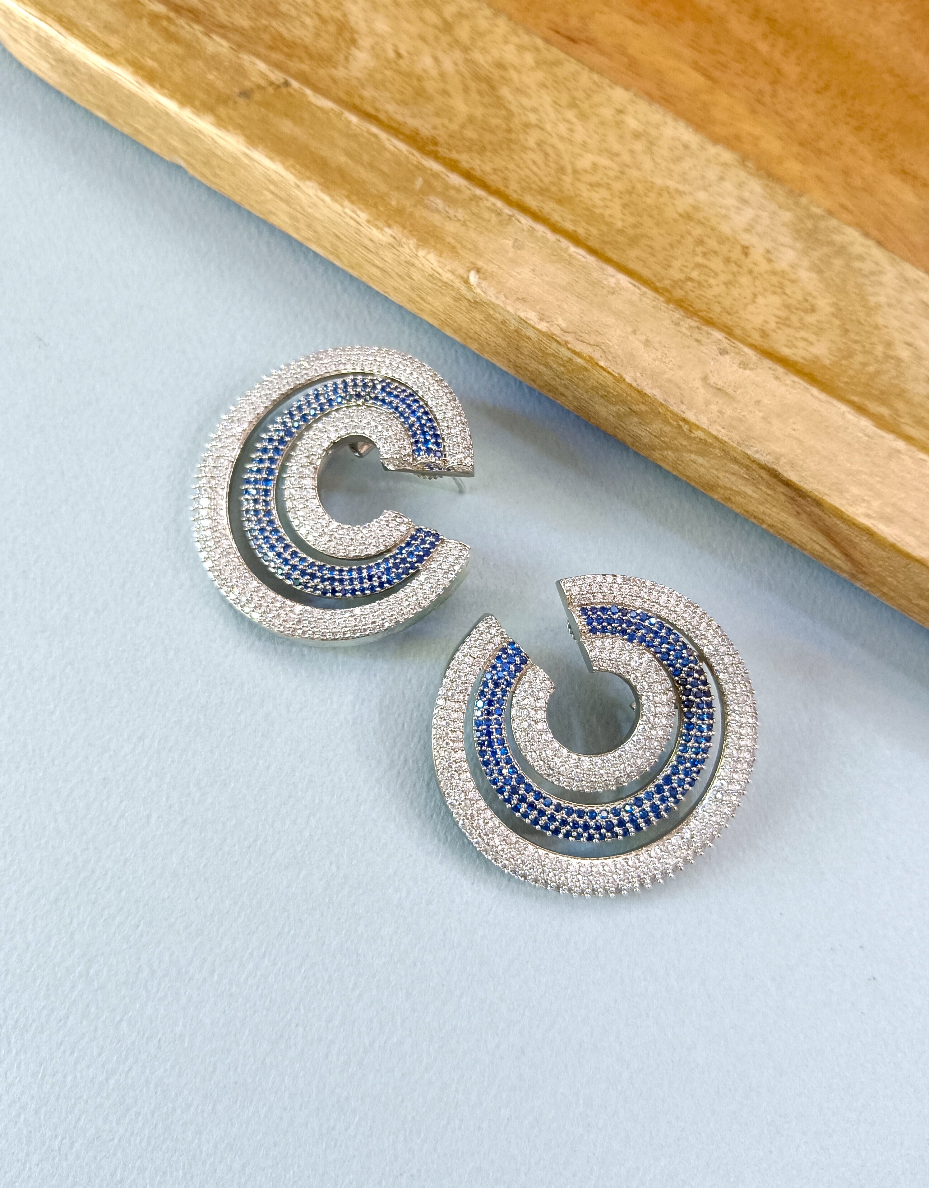 Adalyn Designer Diamond Studs