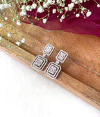 Lucy Elegant Diamond Earrings
