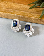 Daisy Diamond & Gemstone Studs
