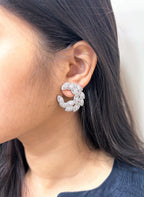 Rylee Diamond C Studs