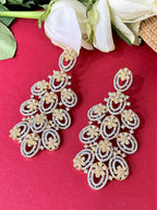 Quint Designer Diamond Earrings