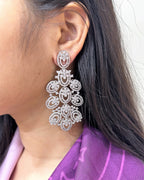 Quint Designer Diamond Earrings