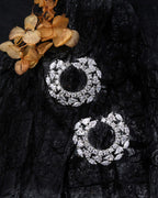 Iris Diamond Designer Studs