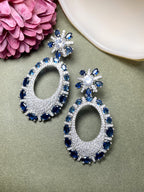 Diva Diamond Designer Earrings