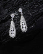 Helen Designer Diamond Earrings