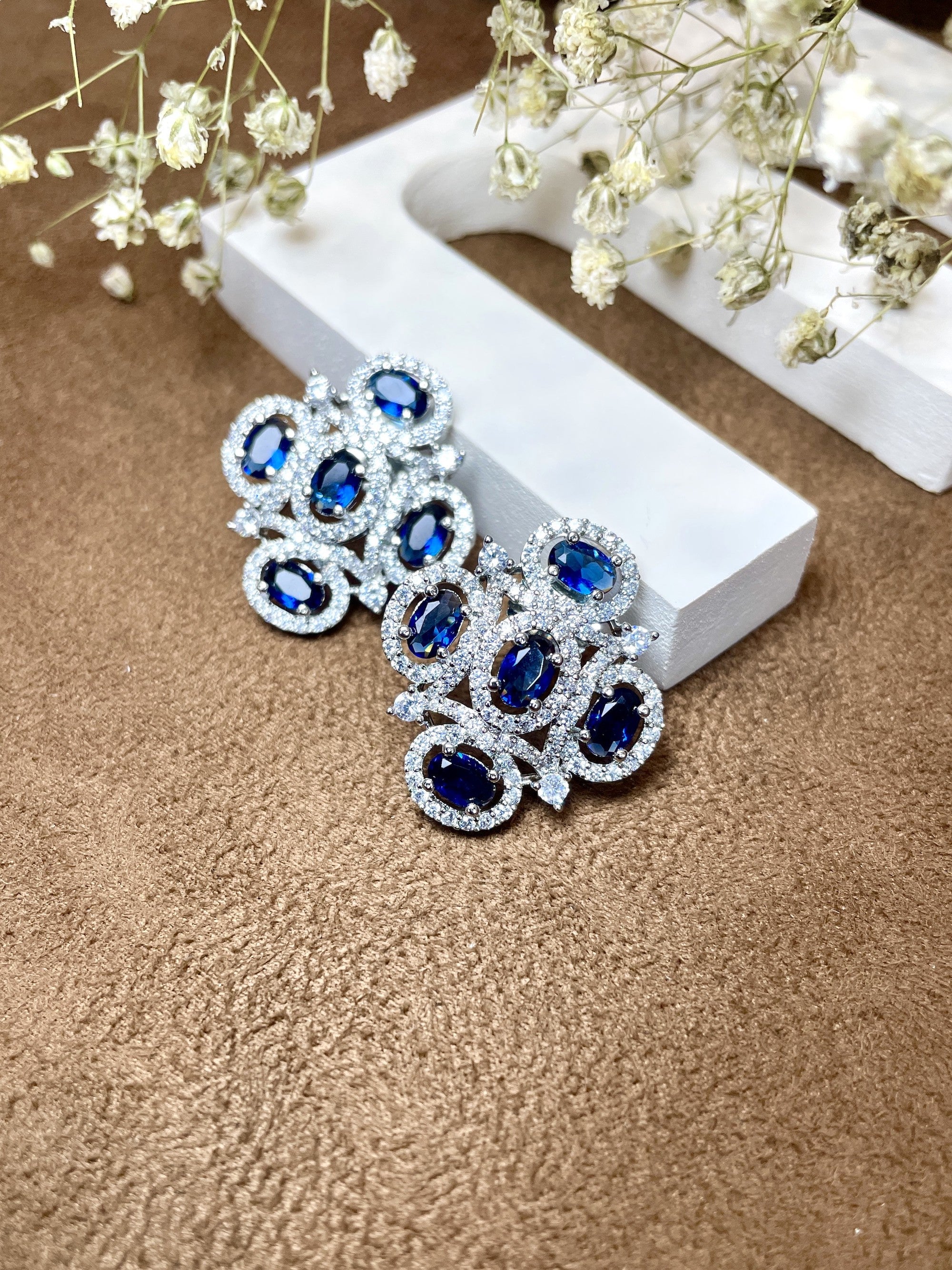 Arola Diamond Designer Studs