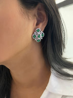 Arola Diamond Designer Studs