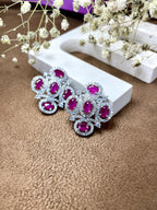 Arola Diamond Designer Studs