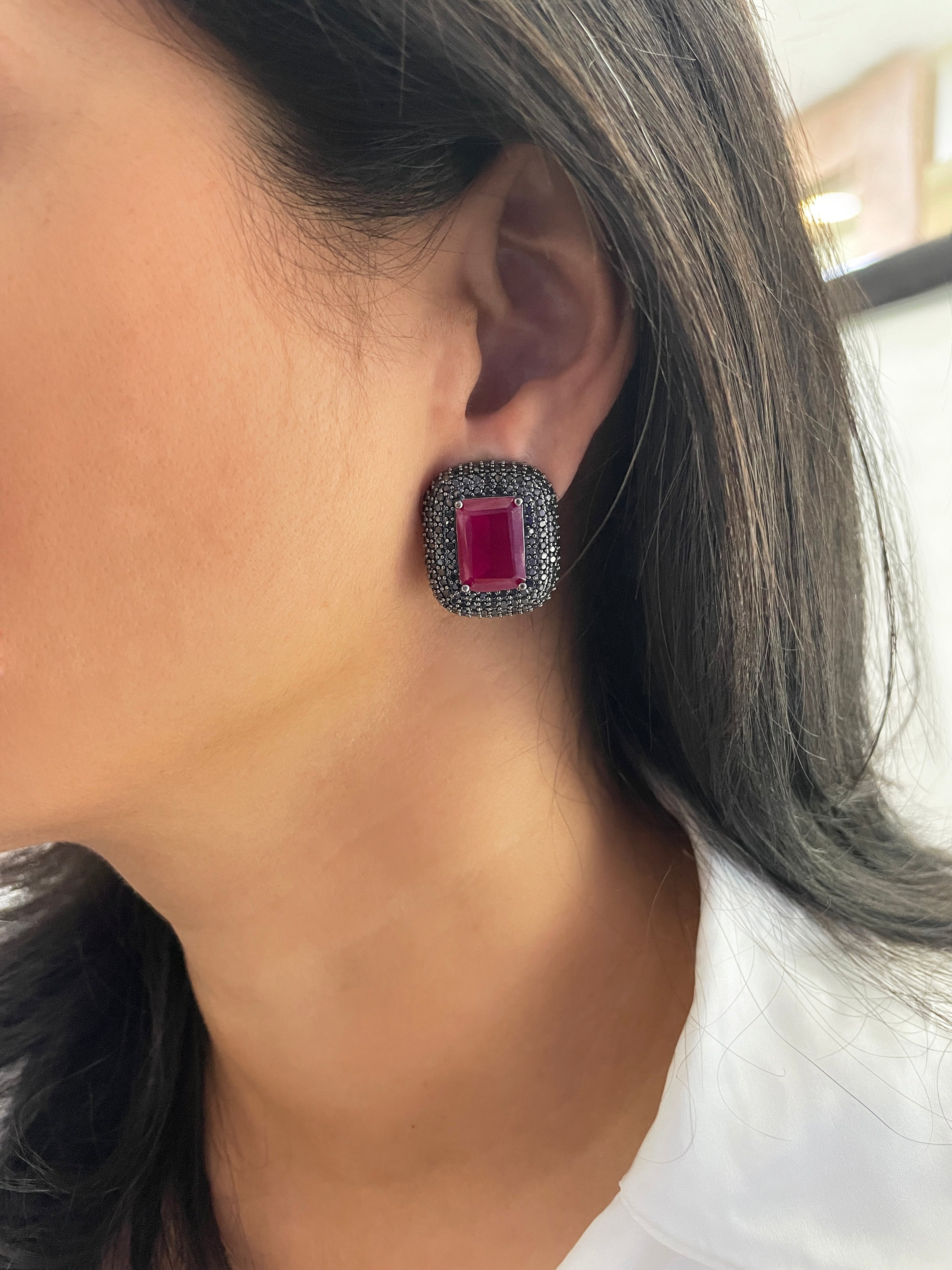 Casa Contemporary Designer Studs