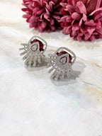 Fiona Diamond Designer Studs