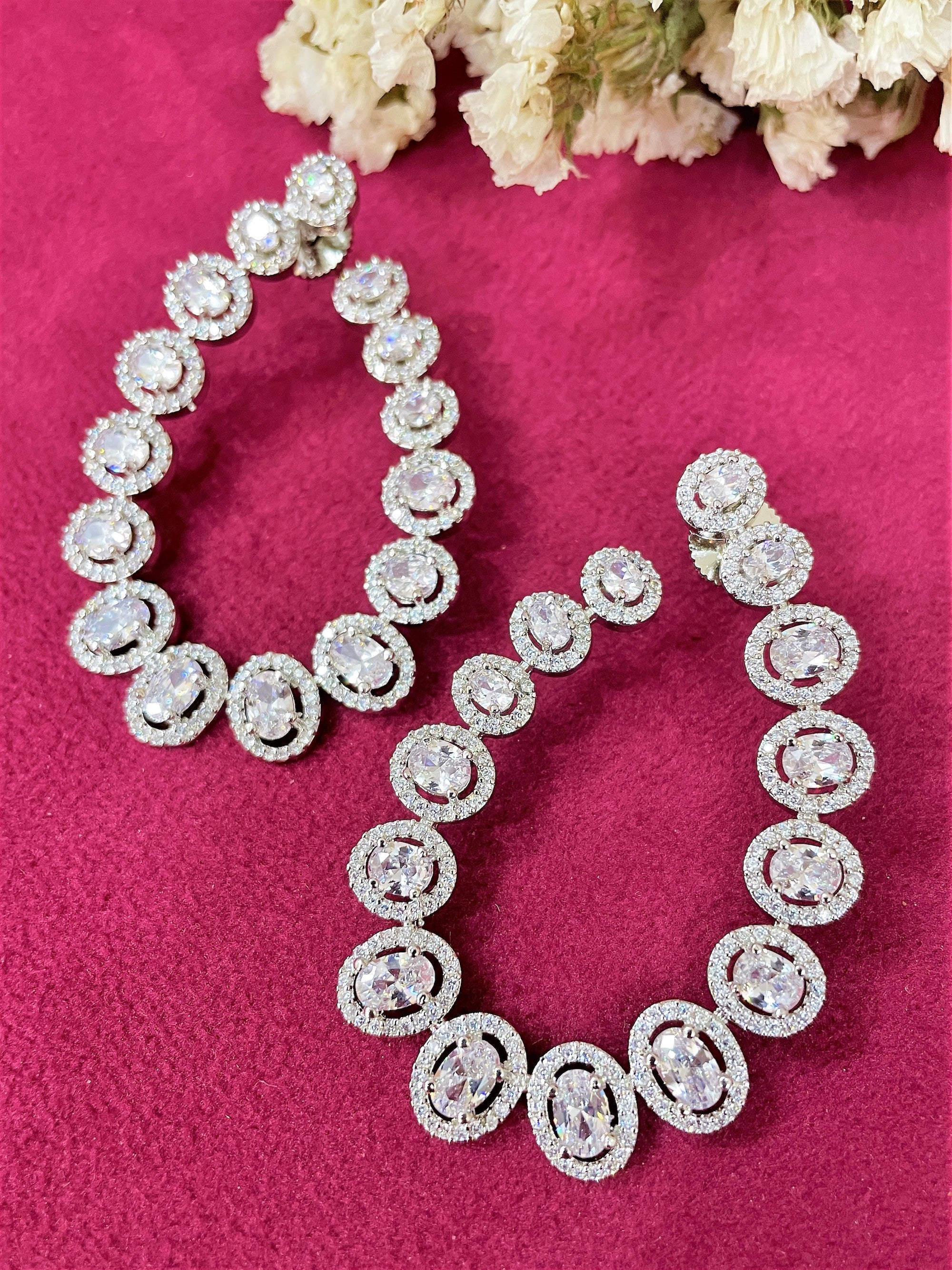 Sierra Statement Diamond Studs