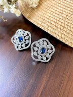 Jane Diamond Studs