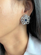 Jane Diamond Studs