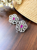 Jane Diamond Studs