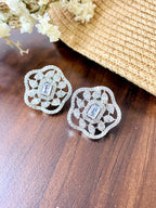 Jane Diamond Studs