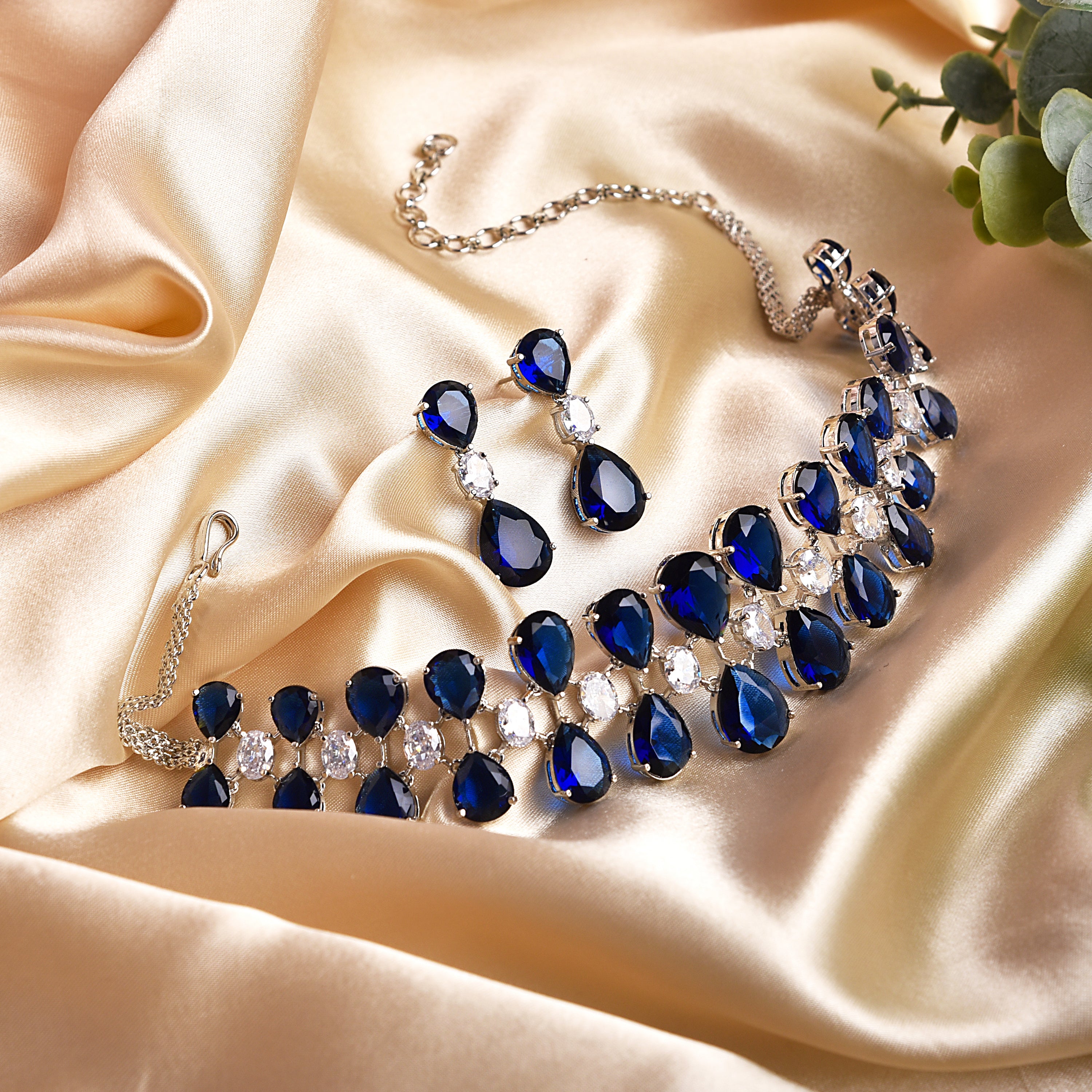 Margaret Designer Choker Set
