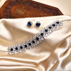 Cairo Statement Diamond Choker Set
