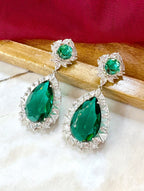 Celine Diamond & Gemstone Necklace Set