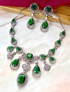 Mahira Vintage Designer Necklace Set