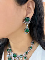 Mahira Vintage Designer Necklace Set