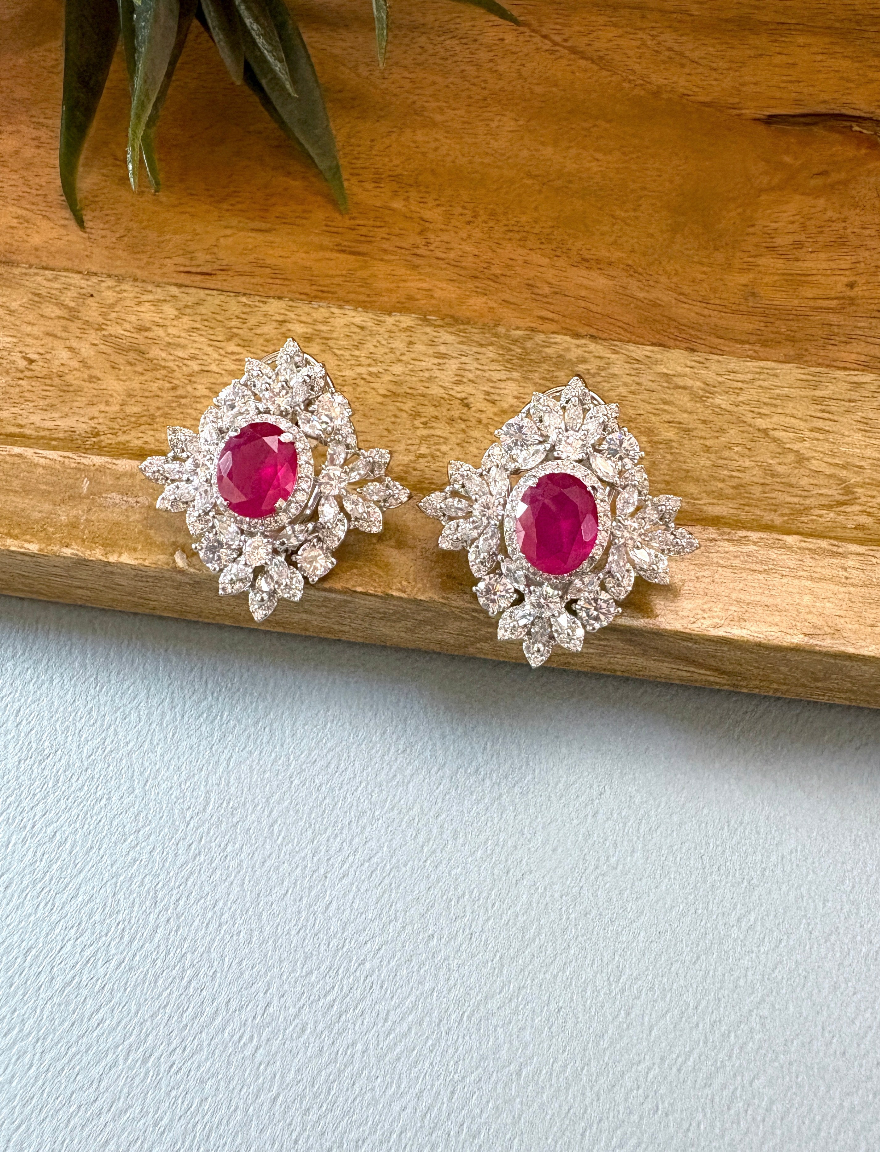 Hazel Dual Color Designer Choker Set
