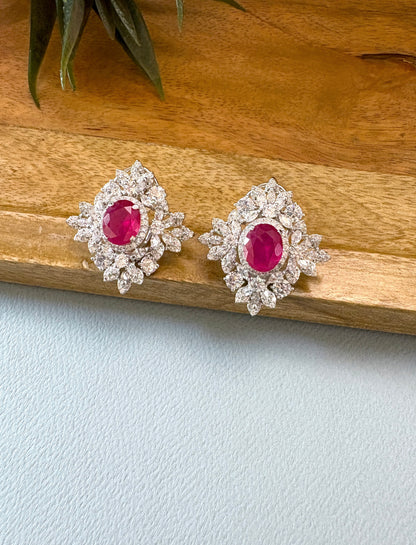 Hazel Dual Color Designer Choker Set