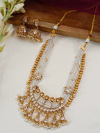 Shloka Rajwadi Designer Necklace Set