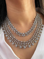 Chakori Double Layer Diamond Set