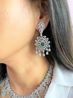 Jyoti Diamond Designer Necklace Set