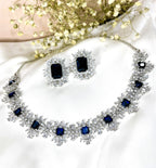 Kinsey Classic Diamond Necklace Set