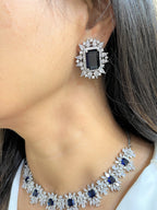 Kinsey Classic Diamond Necklace Set