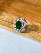 Vera Statement Cocktail Ring