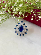 Isis Diamond Designer Ring