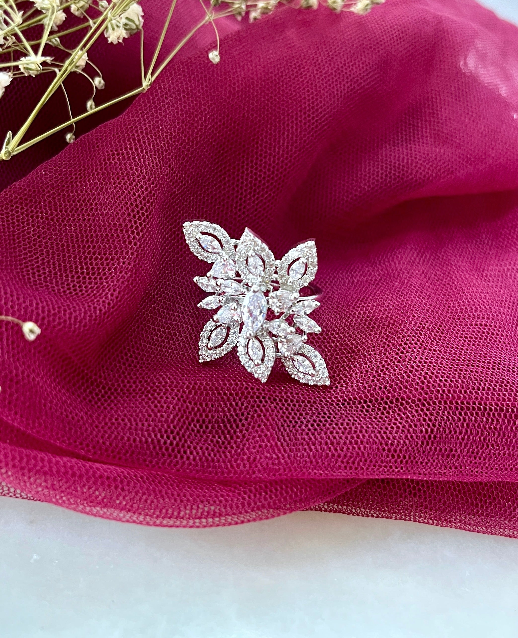 Ellora Diamond Ring
