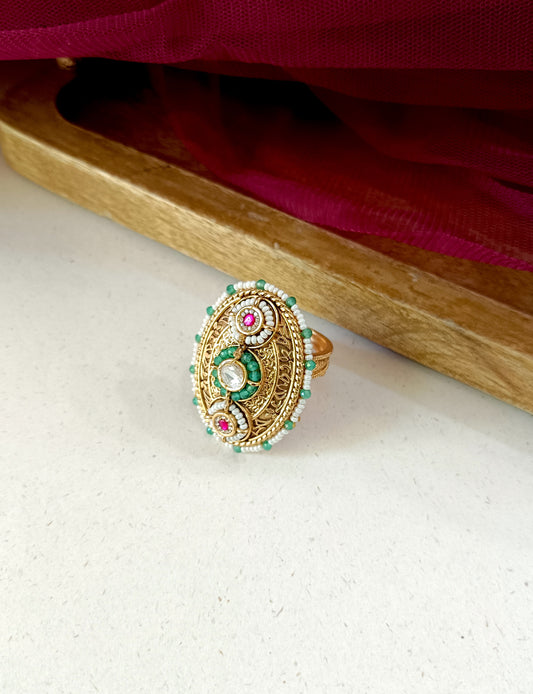 Jenna Rajwada Ring