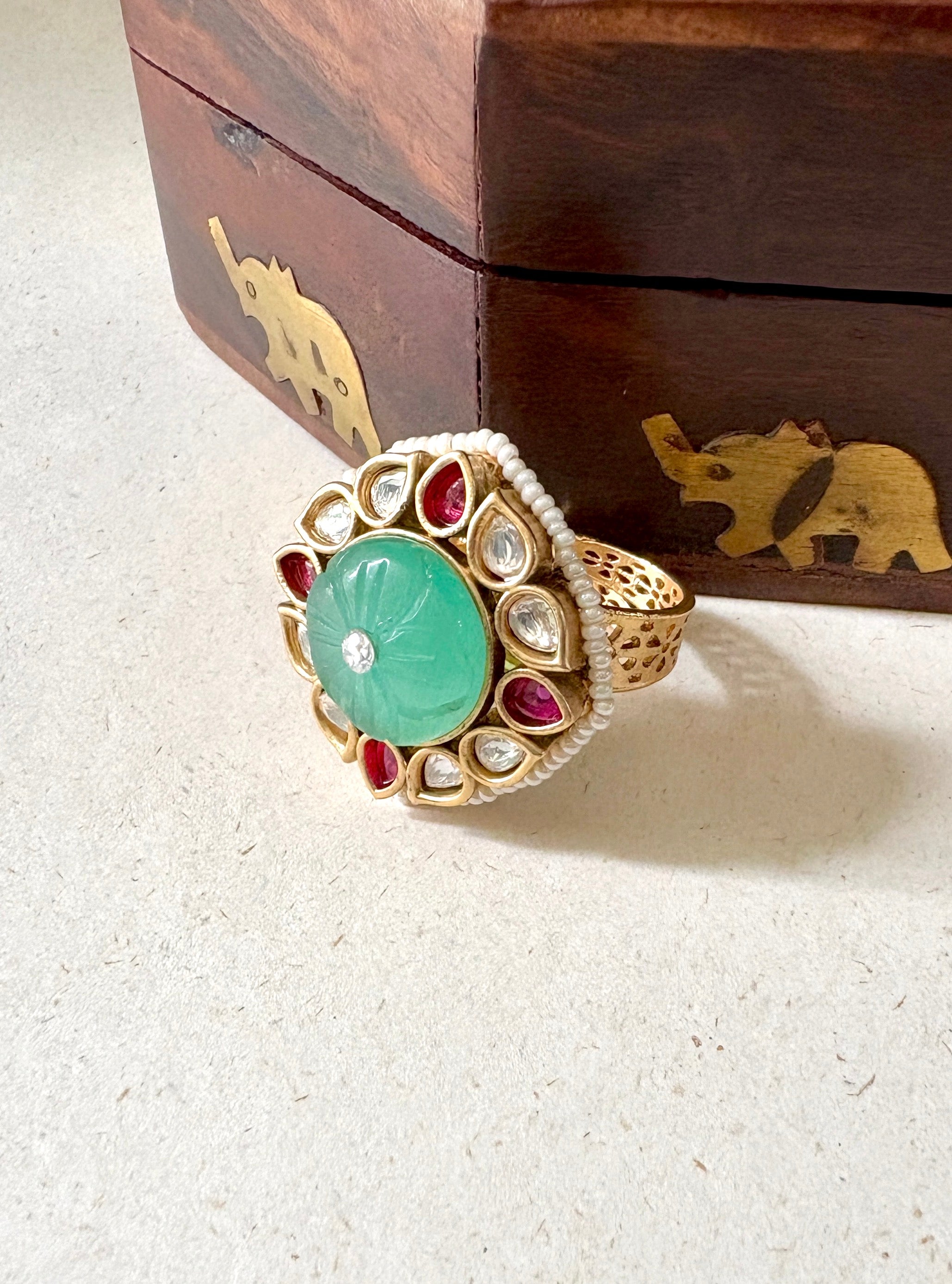 Ronak Rajwada Ring