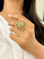 Chakra Rajwada Ring